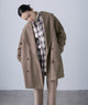 {"color":"\u30e2\u30ab","info":"model\uff1aH163.5cm size\uff1aM"}