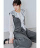 {"color":"\u30b0\u30ec\u30fc","info":"model\uff1aH166cm size\uff1aM"}