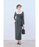{"color":"\u30c1\u30e3\u30b3\u30fc\u30eb","info":"model\uff1aH166cm size\uff1aM"}