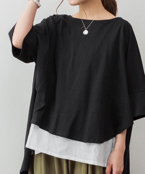 {"color":"\u30d6\u30e9\u30c3\u30af","info":"model\uff1aH160cm size\uff1aM-L"}