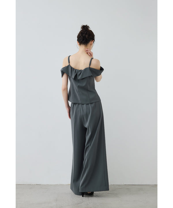 {"color":"\u30c1\u30e3\u30b3\u30fc\u30eb\u30b0\u30ec\u30fc","info":"model\uff1aH166cm size\uff1aM"}