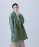 {"color":"\u30b0\u30ea\u30fc\u30f3","info":"model\uff1aH163.5cm size\uff1aM"}