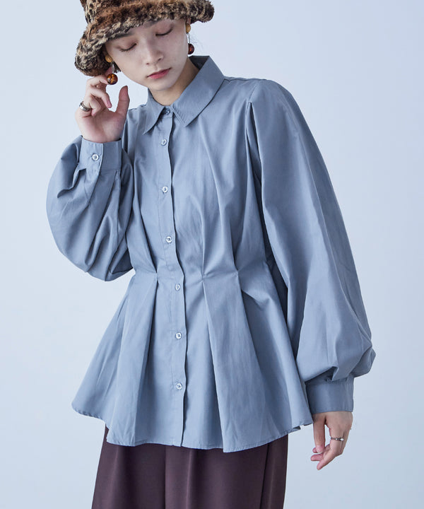 {"color":"\u30d6\u30eb\u30fc","info":"model\uff1aH163.5cm size\uff1aM"}