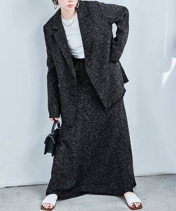 {"color":"\u30d6\u30e9\u30c3\u30af","info":"model\uff1aH158cm size\uff1aM"}