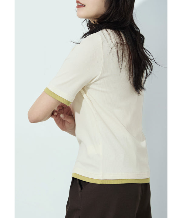 {"color":"\u30a2\u30a4\u30dc\u30ea\u30fc","info":"model\uff1aH157cm size\uff1aM"}