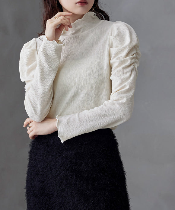 {"color":"\u30a2\u30a4\u30dc\u30ea\u30fc","info":"model\uff1aH170cm size\uff1aM"}