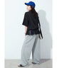 {"color":"\u30d6\u30e9\u30c3\u30af","info":"model\uff1aH157cm size\uff1aM"}