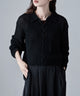 {"color":"\u30d6\u30e9\u30c3\u30af","info":"model\uff1aH166cm size\uff1aF"}
