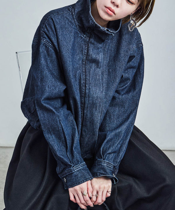 {"color":"\u30cd\u30a4\u30d3\u30fc","info":"model\uff1aH158cm size\uff1aM"}