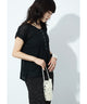 {"color":"\u30d6\u30e9\u30c3\u30af","info":"model\uff1aH157cm size\uff1aM"}