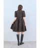 {"color":"\u30d6\u30e9\u30a6\u30f3","info":"model\uff1aH166cm size\uff1aM"}