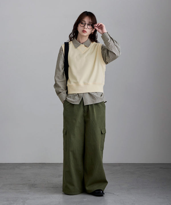 {"color":"\u30ab\u30fc\u30ad","info":"model\uff1aH166cm size\uff1aM"}