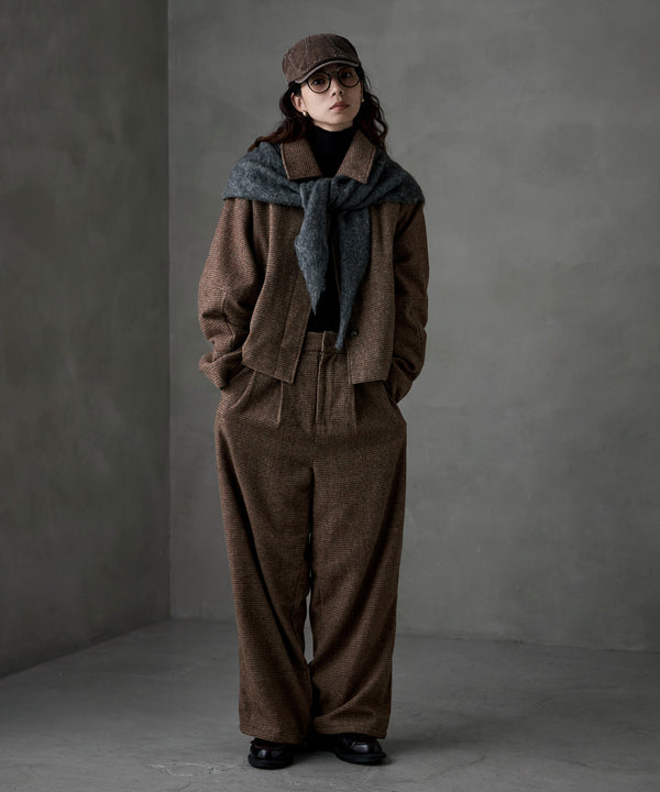 {"color":"\u30c1\u30e3\u30b3\u30fc\u30eb\u30b0\u30ec\u30fc","info":"model\uff1aH166cm size\uff1aM"}