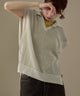{"color":"\u30b5\u30f3\u30c9\u30d9\u30fc\u30b8\u30e5","info":"model\uff1aH158cm size\uff1aM"}