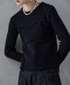 {"color":"\u30d6\u30e9\u30c3\u30af","info":"model\uff1aH166cm size\uff1aF"}