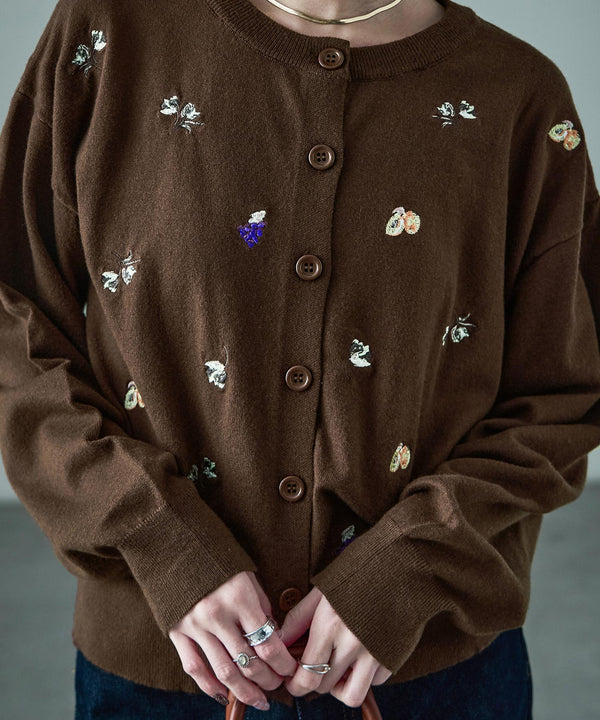 {"color":"\u30d6\u30e9\u30a6\u30f3","info":"model\uff1aH158cm size\uff1aM"}