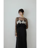 {"color":"\u30d6\u30e9\u30c3\u30af","info":"model\uff1aH166cm size\uff1aM"}
