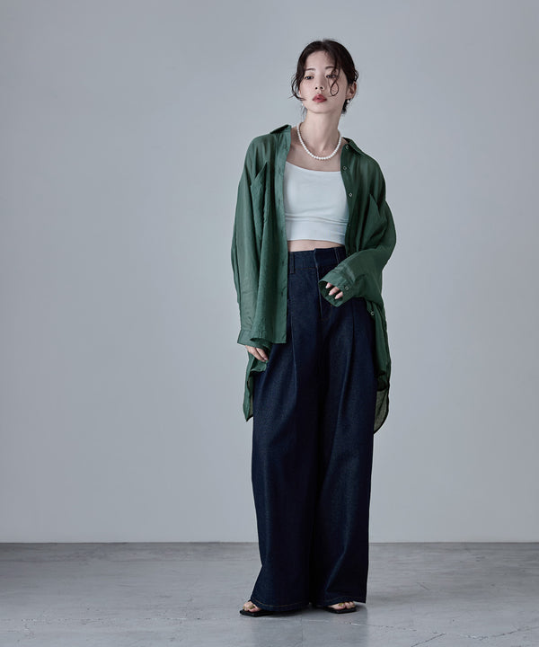 {"color":"\u30b0\u30ea\u30fc\u30f3","info":"model\uff1aH166cm size\uff1aM"}
