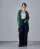 {"color":"\u30b0\u30ea\u30fc\u30f3","info":"model\uff1aH166cm size\uff1aM"}