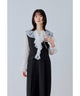 {"color":"\u30d6\u30e9\u30c3\u30af","info":"model\uff1aH166cm size\uff1aM"}