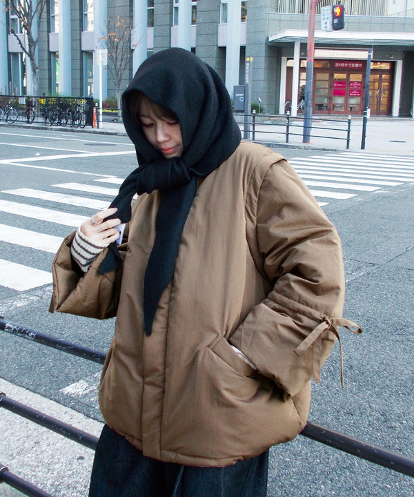 {"color":"\u30e2\u30ab","info":"model\uff1aH158cm size\uff1aM"}