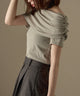 {"color":"\u30b0\u30ec\u30fc\u30b8\u30e5","info":"model\uff1aH158cm size\uff1aF"}