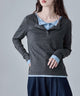 {"color":"\u30c1\u30e3\u30b3\u30fc\u30eb","info":"model\uff1aH166cm size\uff1aF"}