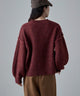 {"color":"\u30ef\u30a4\u30f3","info":"model\uff1aH166cm size\uff1aM"}