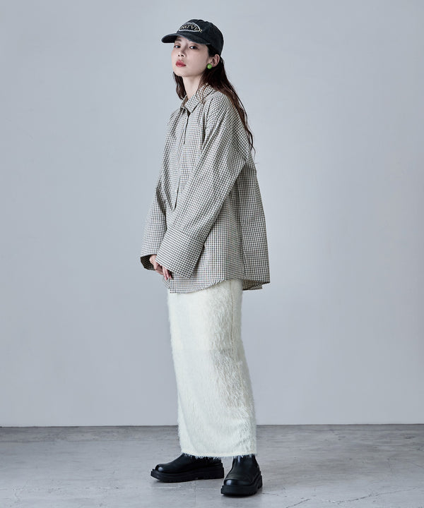 {"color":"\u30a2\u30a4\u30dc\u30ea\u30fc","info":"model\uff1aH166cm size\uff1aF"}