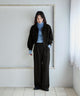{"color":"\u30d6\u30e9\u30c3\u30af","info":"model\uff1aH166cm size\uff1aM"}