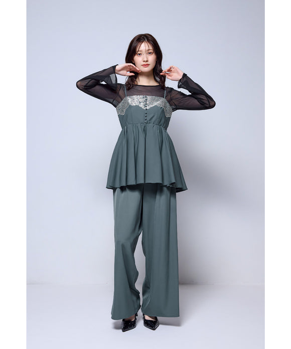 {"color":"\u30d6\u30eb\u30fc","info":"model\uff1aH166cm size\uff1aM"}