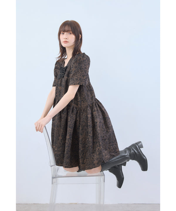 {"color":"\u30d6\u30e9\u30a6\u30f3","info":"model\uff1aH166cm size\uff1aM"}