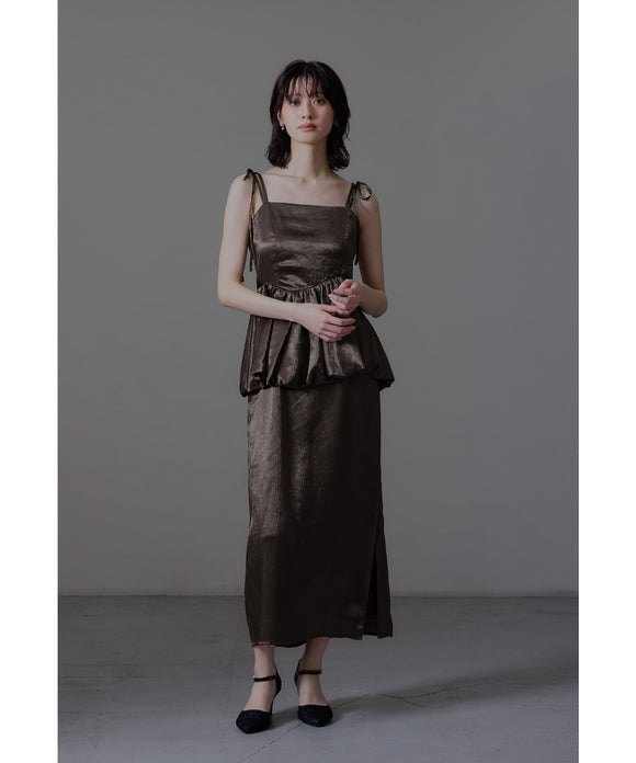 {"color":"\u30d6\u30e9\u30a6\u30f3","info":"model\uff1aH166cm size\uff1aM"}