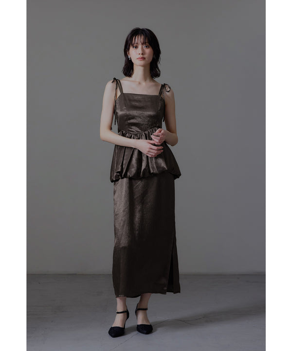 {"color":"\u30d6\u30e9\u30a6\u30f3","info":"model\uff1aH166cm size\uff1aM"}