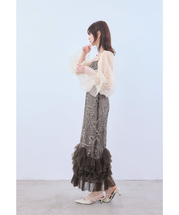 {"color":"\u30a8\u30af\u30ea\u30e5","info":"model\uff1aH166cm size\uff1aM"}