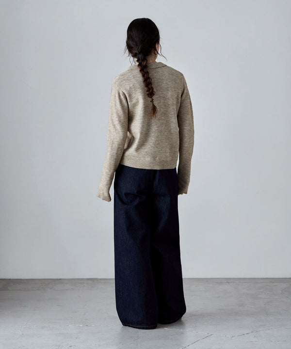 {"color":"\u30d9\u30fc\u30b8\u30e5","info":"model\uff1aH166cm size\uff1aF"}