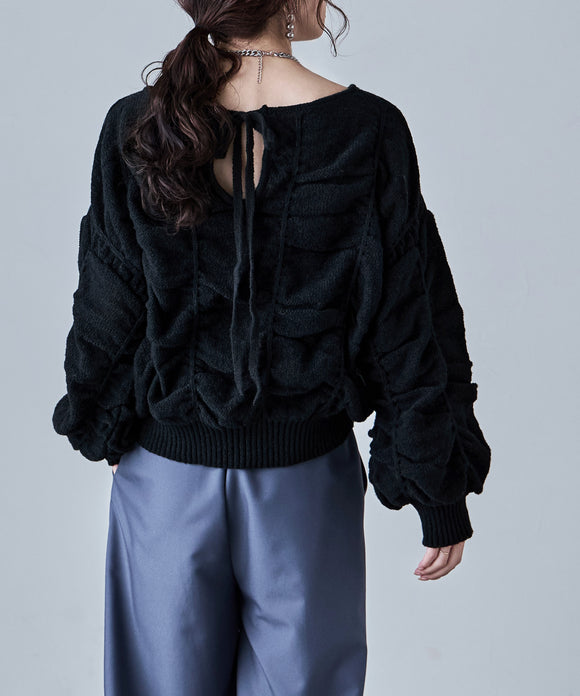 {"color":"\u30d6\u30e9\u30c3\u30af","info":"model\uff1aH166cm size\uff1aM"}