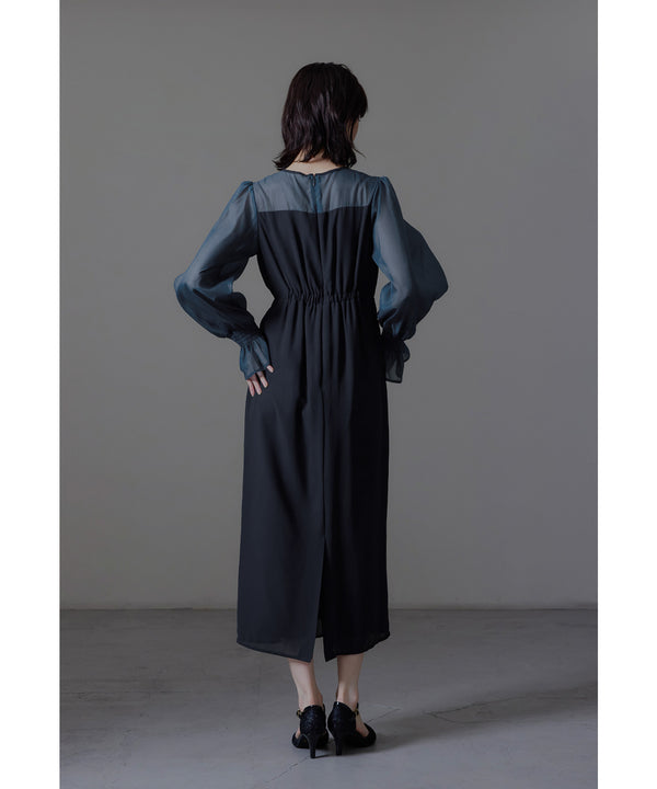 {"color":"\u30cd\u30a4\u30d3\u30fc","info":"model\uff1aH166cm size\uff1aM"}