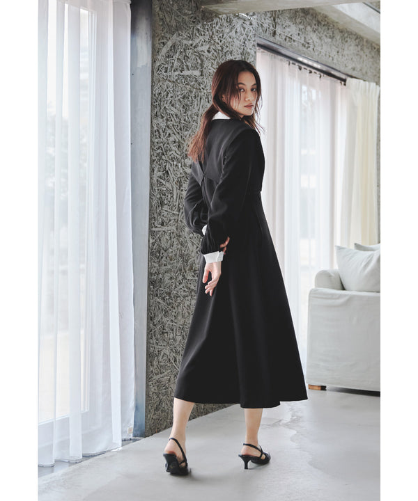 {"color":"\u30d6\u30e9\u30c3\u30af","info":"model\uff1aH165cm size\uff1aM"}