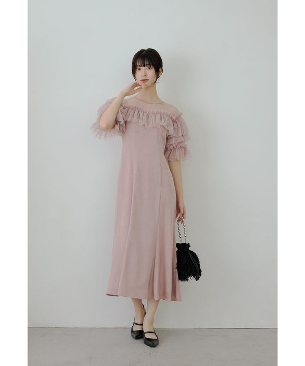 {"color":"\u30d4\u30f3\u30af","info":"model\uff1aH166cm size\uff1aM"}