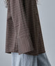 {"color":"\u30d6\u30e9\u30a6\u30f3","info":"model\uff1aH166cm size\uff1aF"}