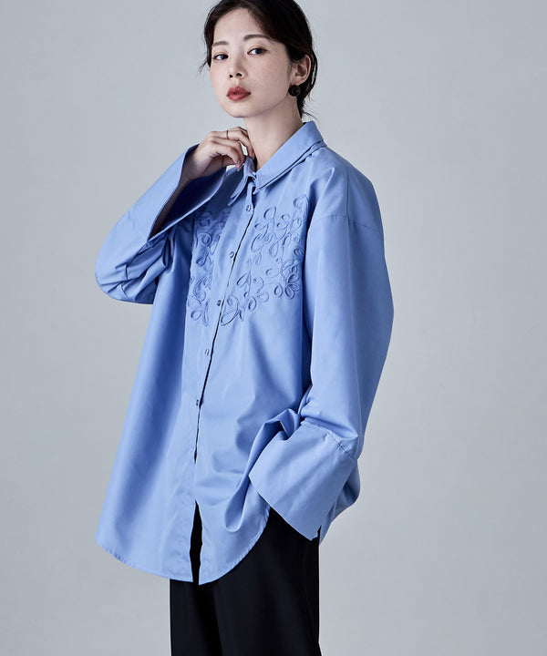 {"color":"\u30d6\u30eb\u30fc","info":"model\uff1aH166cm size\uff1aF"}