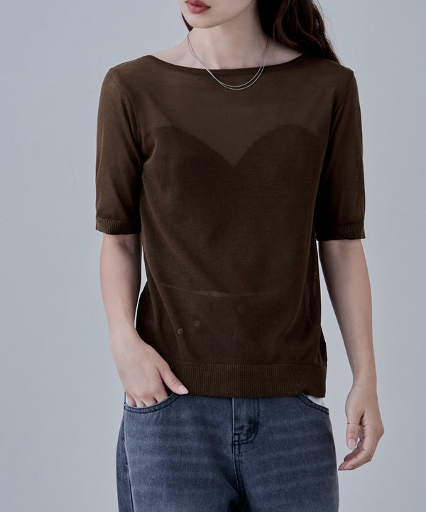 {"color":"\u30d6\u30e9\u30a6\u30f3","info":"model\uff1aH166cm size\uff1aF"}