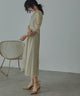 {"color":"\u30b0\u30ea\u30fc\u30f3","info":"model\uff1aH167cm size\uff1aM"}