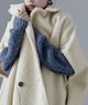 {"color":"\u30a2\u30a4\u30dc\u30ea\u30fc","info":"model\uff1aH170cm size\uff1aF"}