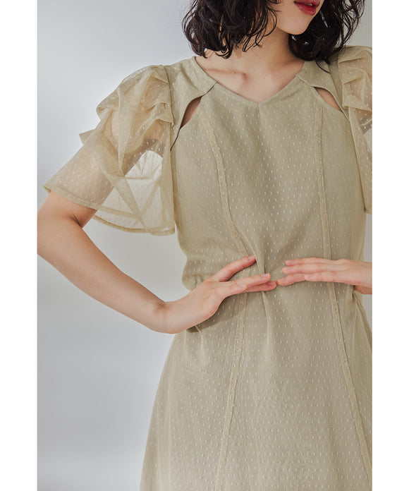 {"color":"\u30a4\u30a8\u30ed\u30fc","info":"model\uff1aH167cm size\uff1aM"}