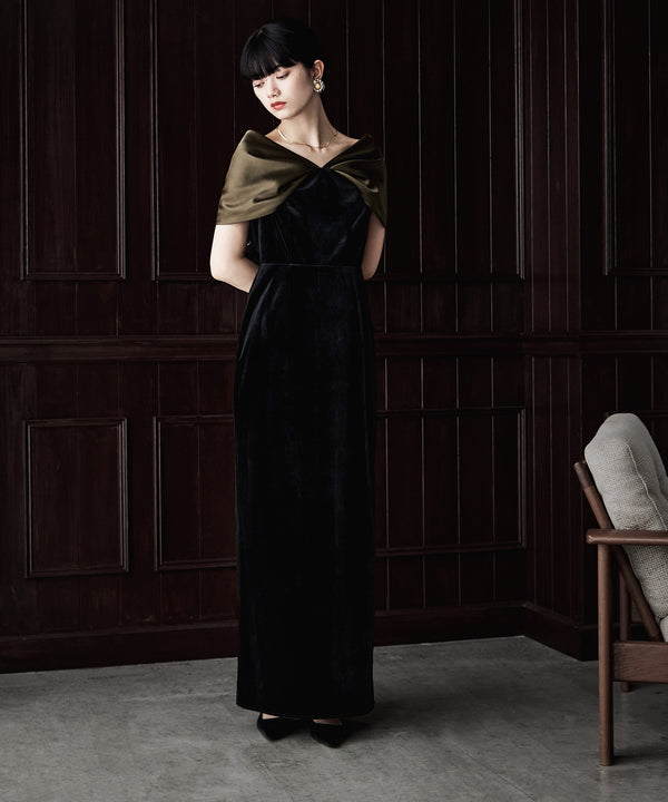 {"color":"\u30d6\u30e9\u30c3\u30af\u00d7\u30b0\u30ec\u30fc\u30b8\u30e5","info":"model\uff1aH163cm size\uff1aM"}