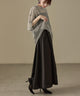 {"color":"\u30b0\u30ec\u30fc","info":"model\uff1aH158cm size\uff1aM"}