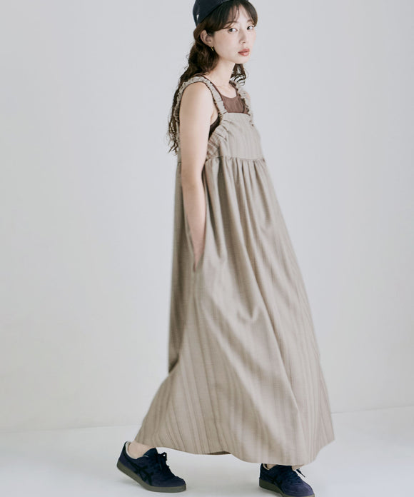 {"color":"\u30a8\u30af\u30ea\u30e5","info":"model\uff1aH166cm size\uff1aF"}