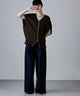 {"color":"\u30d6\u30e9\u30a6\u30f3","info":"model\uff1aH163cm size\uff1aM"}